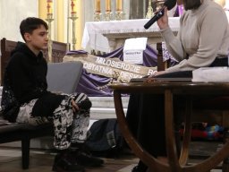 Adoracja kongresowa ze scenkami o bł. Carlo Acutisie, 27.02.2024